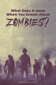 Image result for Do Zombies Exist