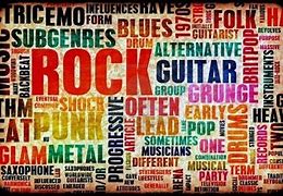 Image result for Rock Music Poster Art