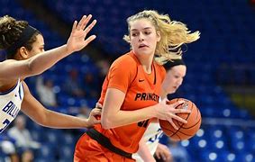 Image result for Blonde Woman Basketball Trophy