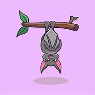 Image result for Cute Bat Illustration