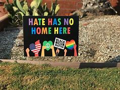 Image result for Hate Has No Home Here Meme