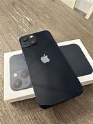 Image result for Midnight iPhone 13 Mini