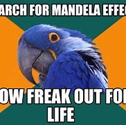 Image result for Mandela Effect Memes
