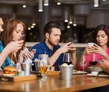Image result for Smartphone Addiction Meals