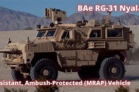 Image result for RG31 BAE