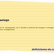 Image result for aniego
