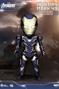 Image result for Iron Man MK 49