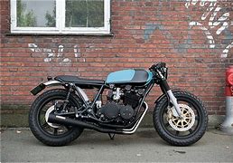 Image result for Yamaha XS 750 Cafe Racer