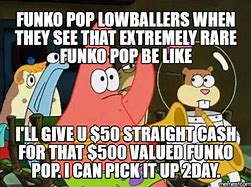 Image result for Spending Money On Funko Meme