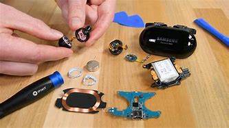 Image result for Galaxy Buds Tear Down