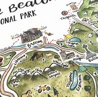 Image result for Where Is Brecon Beacons