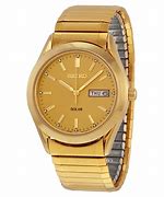 Image result for Seiko Z Bands Gold