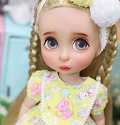 Image result for Show Me a Baby Rapunzel Doll