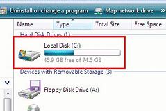 Image result for How to Make Storage Go to Local Disk
