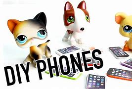Image result for LPS Printable Stuff Phone