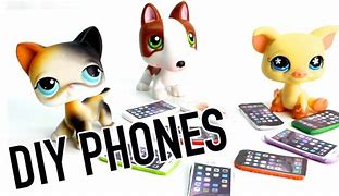 Image result for LPS Mini-phone Printables
