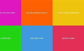 Image result for The Most Liked Color