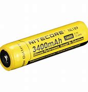 Image result for rechargeable battery 18650