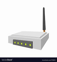 Image result for Cartoon Wireless Router