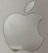 Image result for Metal Apple iPhone Logo Sticker