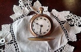 Image result for Vintage Pocket Watch Clock