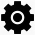 Image result for 16X16 Gear Icon