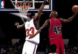 Image result for NBA 2K11 Jordan Autographed