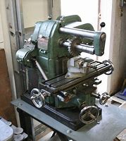 Image result for Antique Milling Machine
