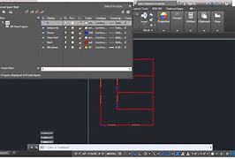 Image result for AutoCAD Default Layers