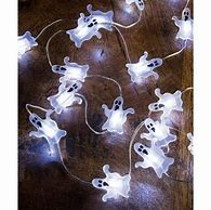 Image result for Battery Operated Halloween String Lights