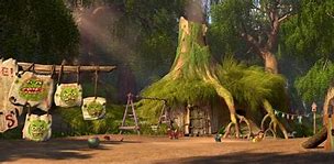 Image result for Shrek Swamp Ogre