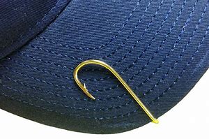 Image result for Brave Fishing Hook Hat
