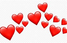 Image result for Lots of Hearts Emoji