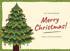 Image result for Canva Christmas Card Template