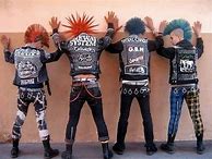 Image result for Cute Punk Rock Outfits