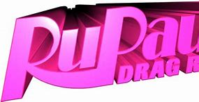 Image result for RuPaul's Drag Race Logo BW