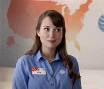 Image result for AT&T Commercial Actresses
