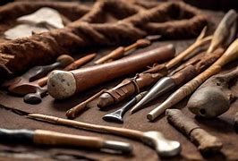Image result for Native American Hand Tools
