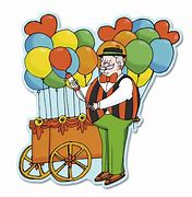 Image result for Disney Balloon Guy