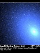 Image result for Elliptical Galaxies Artist Impression