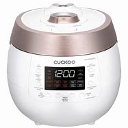 Image result for Cuckoo Ceramic Rice Cooker
