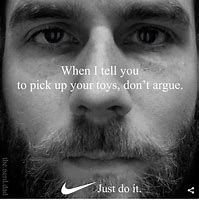 Image result for Wears Nike Meme