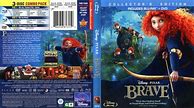 Image result for Brave Blu-ray