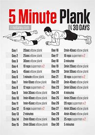 Image result for 30-Day Extreme Plank Challenge 10 Minutes