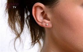 Image result for Diamond 3Mm Studs