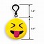 Image result for Best Friend Emoji Keychain