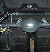 Image result for Ford 9 Inch Rear End with 4 Link