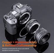 Image result for Nikon Lens Adapter for Canon Camera
