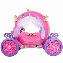Image result for Disney Pop Star Princess Carriage