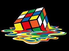 Image result for Rubix Cube Art